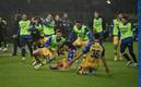 Frosinone regresa a la Serie A (Foto: Twitter @Frosinone1928)