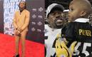 Joey Porter verá a su hijo jugar en los Steelers (Foto: AFP | Twitter @NFL)