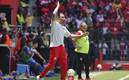 Nacho Ambriz vivió al límite el Toluca vs. Necaxa (Imago7)