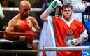 Rigoberto, hermano del canelo Álvarez