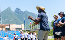 Terrel estuvo presente en Monterrey con Borregos. (Foto: Denver)