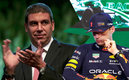 Ayub se burló de Max Verstappen.