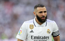 Benzema, delantero del Real Madrid. (Reuters)