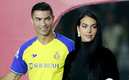 Cristiano Ronaldo y Georgina Rodríguez (Reuters)
