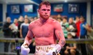 Canelo Álvarez.