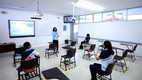 Clases presenciales (Foto: UANL)