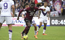 El Salernitana tuvo el triunfo y lo dejó escapar. (FOTO: EFE)
