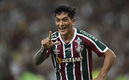 Germán Cano le anotó un hat-trick a River Plate. (FOTO: AFP)