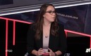 Majo González, Tercer Grado Deportivo (Foto: captura de pantalla TUDN)