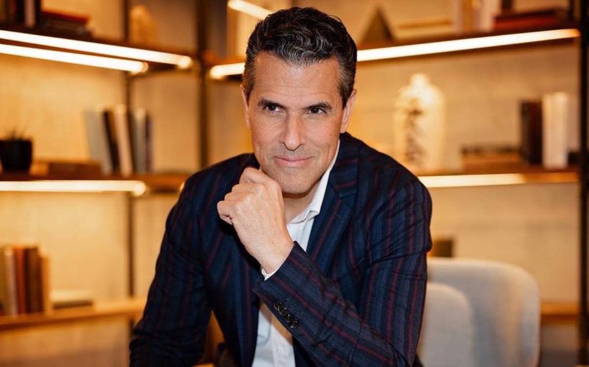 Marco Antonio Regil es sapiosexual: significado