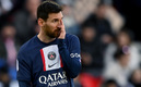 Messi, dos años difíciles en París. (Foto: AFP)