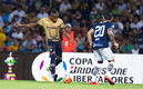 Pumas, último equipo en jugar Liberadores por México en 2016. (Foto: Mexsport)