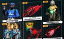 Agenda semanal Free Fire, del 3 al 8 de mayo