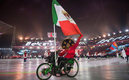 Arly Velásquez quiere poner a México en alto. (Foto: Twitter @Arlyvelasquez)