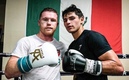Canelo y Ryan entrenaron un lustro bajo la batuta de Eddy Reynoso