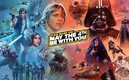 Star Wars / May The 4 the Be With You