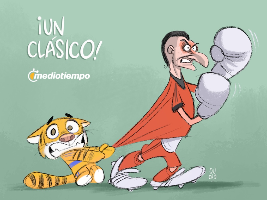 ¡Un clásico!