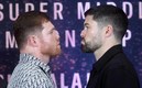 Canelo y John Ryder se enfrentarán el próximo 6 de mayo (Reuters)