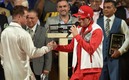 Beto Vega cantó durante el pesaje | Mexsport