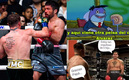 Memes de Canelo Álvarez vs Ryder.