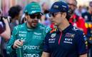 El piloto español ha metido presión a Checo esta temporada. Foto: (Especial)