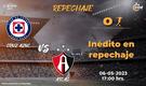 Rivalidad Cruz Azul-Atlas Repechaje C23