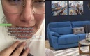 Una vendedora de una tienda departamental se ha vuelto viral en TikTok