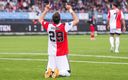 El Bebote se volvió a lucir en el futbol europeo. (Feyenoord)