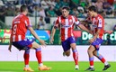 El capi Güémez hizo el 1-2 ante La Fiera | Imago 7
