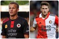 Kenzo Goudmijn y Santiago Giménez | Especial