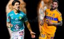 León vs Tigres en la Vuelta de la Semifinal de Concachampions. (Foto: Especial)
