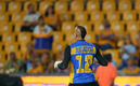 Nahuel portó la playera con el número 12. (Foto: Mexsport)