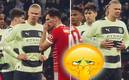 Goretzka acusó a Haaland de tirarse gases para espantar a los rivales. Foto: (Especial)