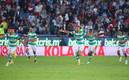 Los Guerreros festejan tras imponerse en los penales ante los Tuzos. Foto: (Imago7)