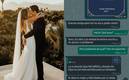 Invitación a boda se hace viral por NO permitir entrada a niños (Google | Twitter)