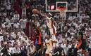 Jimmy Butler registró con 27 puntos, 6 rebotes y 10 servicios de anotación. Foto: (AFP)