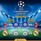 Champions League Semifinales