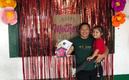 Las madres en México suelen tener sus eventos escolares para festejar.
