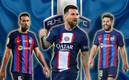Messi jugaría de nuevo con Alba y Busquets, pero lejos de Barcelona. Foto: (Especial)