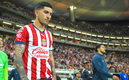 Pocho se la quiere cobrar a Henry Martín. (Foto: Imago7)