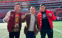 Chávez no peleará junto a sus hijos en Tijuana. (Foto: Instagram jcchavez115)