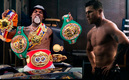 Jemell Charlo podría ser un buen reto para el Canelo Álvarez. FOTOS: @canelo | @twincharlo