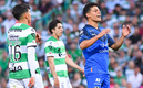 Ponchito se lamenta por fallar. (Foto: Mexsport)