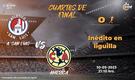 Rivalidad CFI Atlético de San Luis-América C23