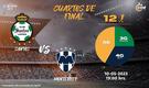 Rivalidad CFI Santos-Monterrey C23