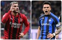 Theo Hernández y Lautaro Martínez | Especial