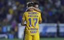 Diego Lainez le volvió a poner una asistencia a Córdova (Imago7)