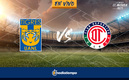 Mxm: Tigres vs Toluca