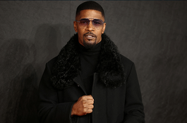 El actor Jamie Foxx sigue hospitalizado tras varias semanas | Reuters