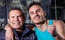 Julio espera poder ayudar a su hijo Omar | Promociones del Pueblo